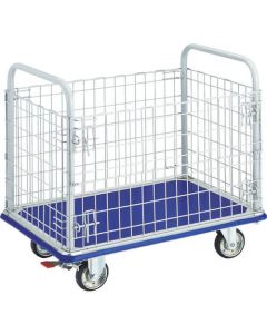 Platform Truck W/Barrow