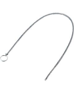 Steel Chains with Clasps ชุดละ 10เส้น