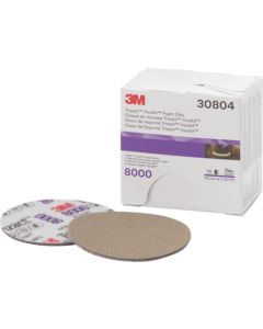3M(TM) Hook-it Trizact Finishing Disc กล่องละ 15 แผ่น