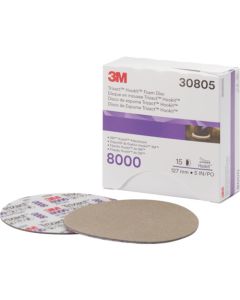3M(TM) Hook-it Trizact Finishing Disc กล่องละ 15 แผ่น