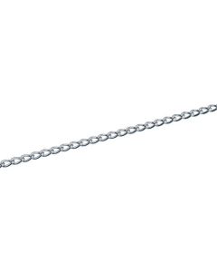 โซ่ (chain) โซ่ H เส้นผ่านศูนย์กลางของเส้นลวด 2.0mmΦ x 1-30m/ขายตัดทำจากเหล็ก