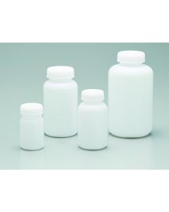 Bio Plastics PE Wide Mouth Bottle  กล่องละ 50 อัน