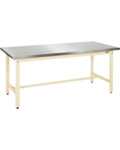 ท็อปเพลทวางทับโต๊ะทำงานน้ำหนักเบา KK-69HCSU4I