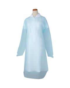 Plastic Gown กล่องละ 15 แผ่น