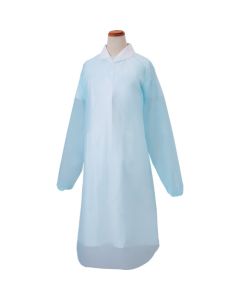 Plastic Gown กล่องละ 15 แผ่น