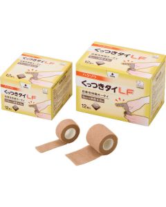 ผ้าพันแผลแบบมีกาวในตัว Hakuzo Sticky Tie LF