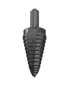 ดอกเจาะสเต็ปบิตเสี้ยน 12.5mm-25mm