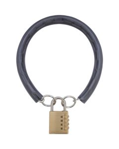 Chain & Padlock  อันละ 1 อัน