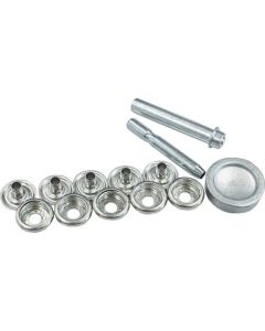 Static Electricity Control Accessory Snap Fastener