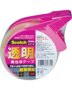 Scotch® Transparent Packing Tape 309 Series