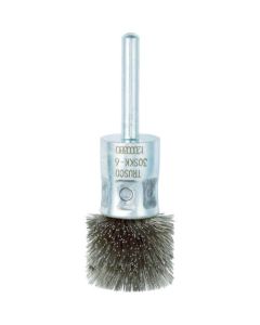 Umbrella type Brush Stainless Steel Brush (square type)