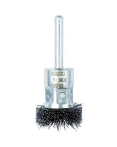 Flower type Brush Steel Wire
