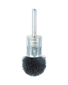 Umbrella type Brush Wire Brush (half round type)