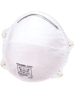 Disposable Dust Respirator (20 Set)