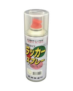 แลคเกอร์สเปรย์ใส 300ML