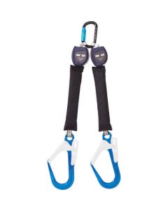 3M (TM)DBI-SALA (TM)Nano-Lok (TM) Light Self Retracting Lifeline 1เส้น
