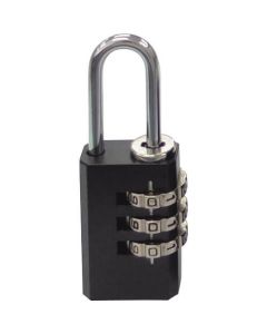 Combination Padlock(Zinc alloy body)