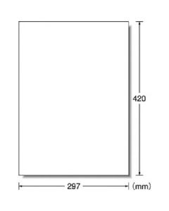 Laser Printer Weatherproof Sign Label Seal