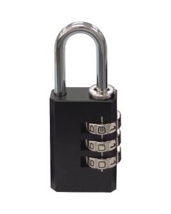 Combination Padlock(Zinc alloy body)