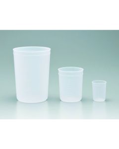 Bio Plastics PE Disporsable Cup กล่องละ 250 อัน