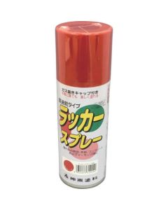 Lacquer Spray Red 48ใบ