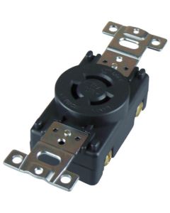Straight Blade type Receptacle
