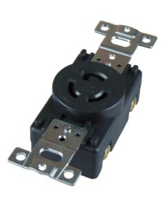 Straight Blade type Receptacle