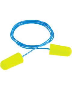 ที่อุดหูนีออนสีเหลือง EA-Rsoft (TM) 311-1250 พร้อมสาย