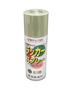 แลคเกอร์สเปรย์ เทา 300ML