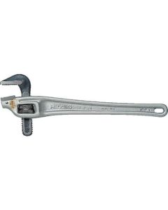 Aluminum Offset Pipe Wrench