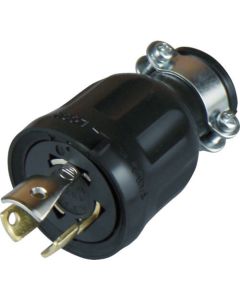 ปลั๊กยางแบบขอเกี่ยวสายดิน 2P15A125V