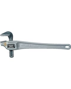 Aluminum Offset Pipe Wrench