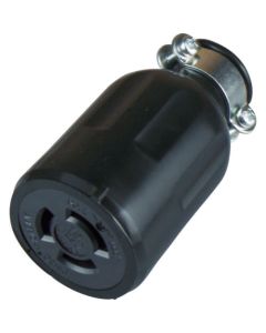ตัวต่อสายยางแบบขอเกี่ยว 2P15A125V