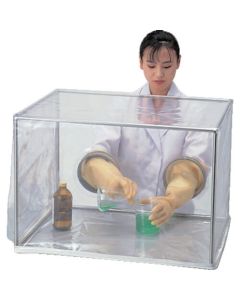 Simple glove box ถุงมือ SM-1