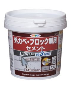 Cement for Exterior Walls and Block Walls 12 อัน