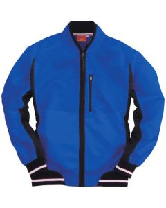 เสื้อเบลาส์ 3120-42-SS สีน้ำเงินรอยัล