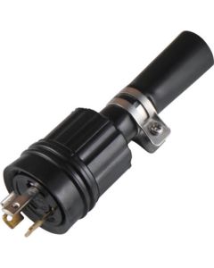 American Denki hook type waterproof plug ground 2P15A250V