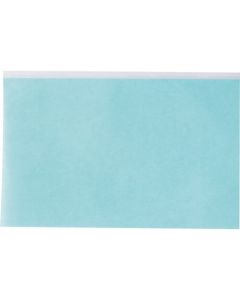แผ่นเคลือบแม่เหล็ก สีขาว ML-115 100 x 150 มม. มีแผ่นแม่เหล็กด้านหลัง