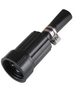 American Denki hook type waterproof type cord connector body grounding 2P15A250V