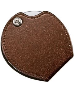 63mm Portable pocket magnifier circle type 3X No.3126 1อัน