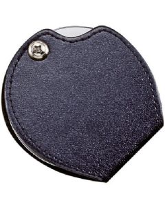 63mm Portable pocket magnifier circle type 3X No.3126 1อัน