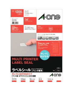 Multi Printer Label Seal ชุดละ 10แผ่น