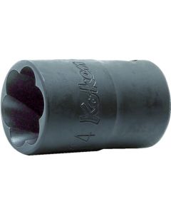 มุมขันน็อต 9.5mm ด้านตรงข้าม 16mm
