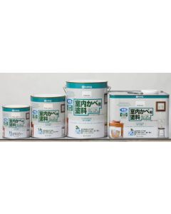 สีทาผนังภายในอาคาร 3L ครีม