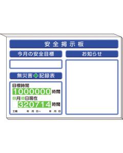 Safety Bulletin Board 1ชุด