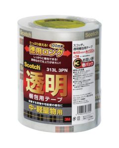 Scotch (RU) Packaging Tape