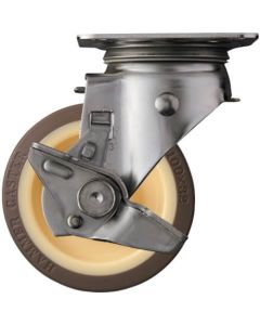 Nylon Caster(300s Series) 1อัน