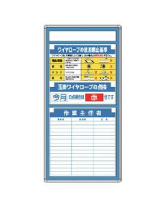 Safety Bulletin Board 1อัน