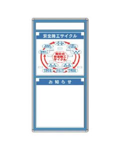 Safety Bulletin Board 1อัน