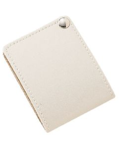 50x60mm Portable Pocket Magnifier square 3X No.3140E 1อัน